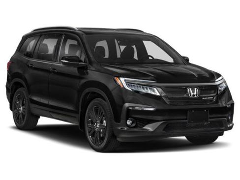 Used 2020 Honda Pilot Black Edition image 6