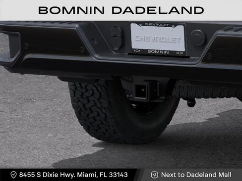 New 2026 Chevrolet Silverado 2500 LT w/ Trail Boss Package AWD/4WD image 14
