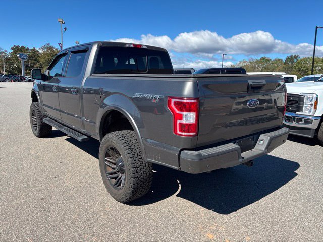 Used 2020 Ford F150 XLT w/ Equipment Group 302A Luxury AWD/4WD image 3