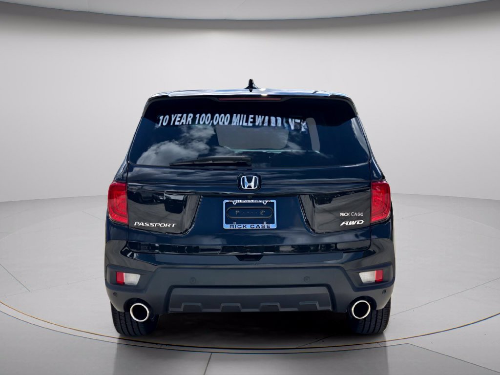 Used 2024 Honda Passport EX-L image 5