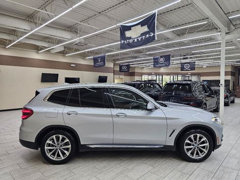 Used 2019 BMW X3 xDrive30i w/ Premium Package AWD/4WD image 5