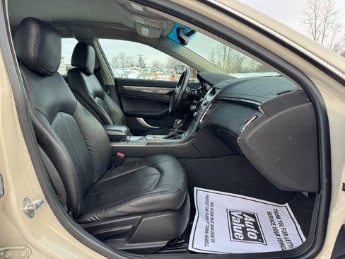 Used 2011 Cadillac CTS AWD Sedan image 18