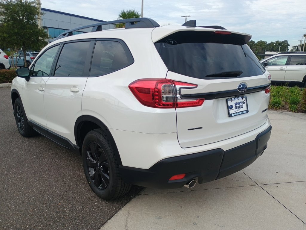 New 2027 Subaru Ascent Premium AWD/4WD image 7