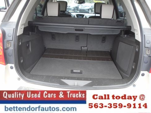 Used 2015 Chevrolet Equinox LT w/ Power Convenience Package image 9