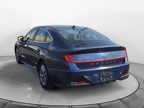 Used 2020 Hyundai Sonata SEL w/ Premium + Sunroof Package FWD image 3