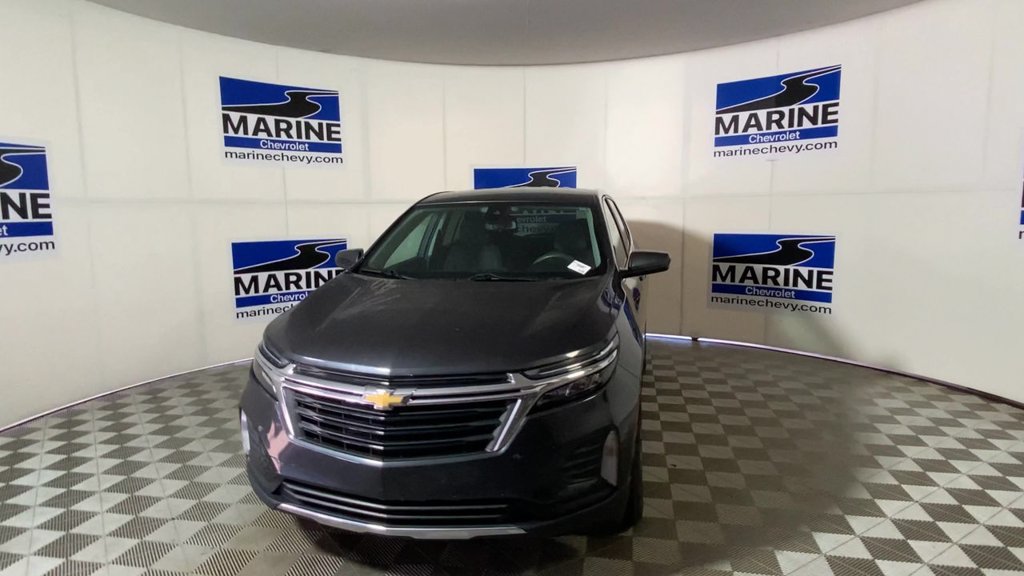 Used 2022 Chevrolet Equinox LT FWD image 5