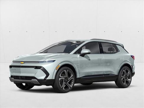 Used 2024 Chevrolet Equinox EV LT w/ LPO, Blackout Package FWD image 1