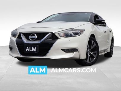 Used 2016 Nissan Maxima 3.5 SL