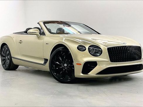 Used 2024 Bentley Continental GT V8 AWD/4WD image 35