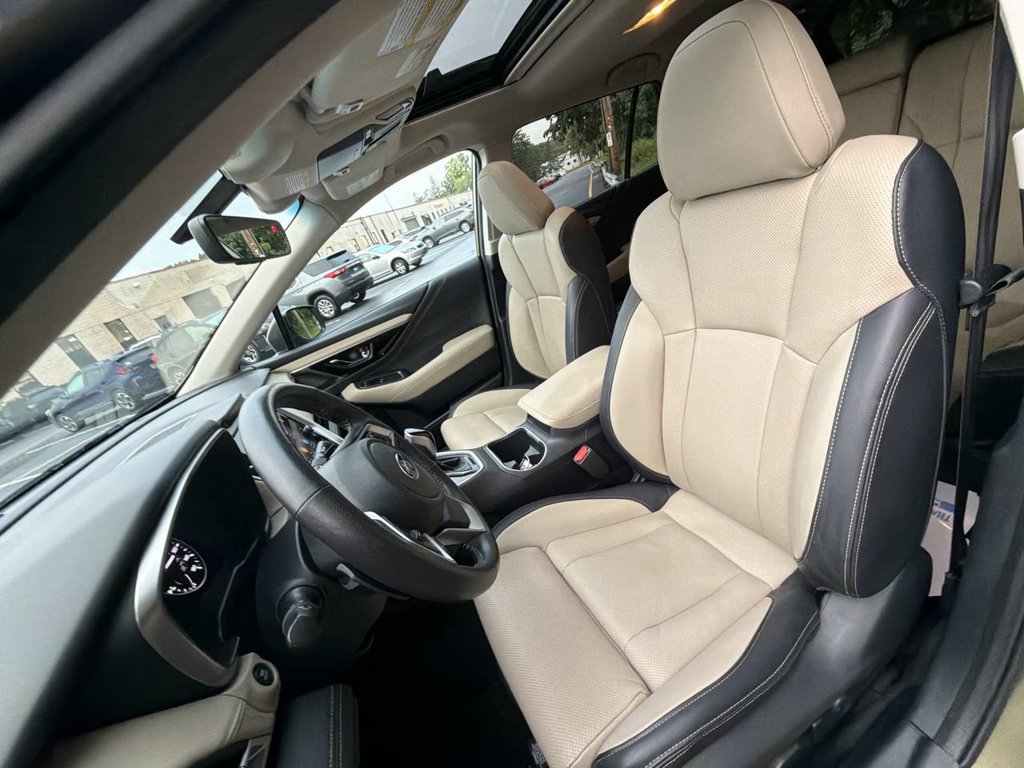 Certified 2022 Subaru Outback Limited AWD/4WD image 15