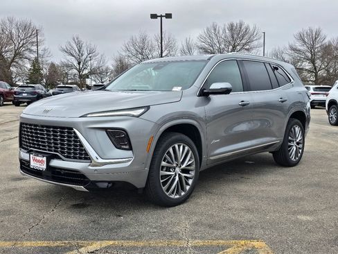 New 2026 Buick Enclave Avenir w/ Super Cruise Package image 4