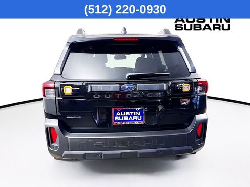 Used 2026 Subaru Outback Wilderness AWD/4WD image 7