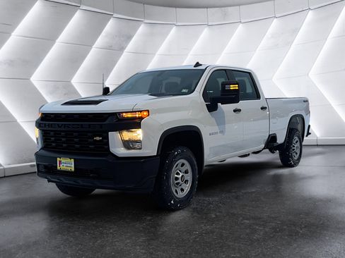 Used 2022 Chevrolet Silverado 3500 W/T w/ WT Fleet Convenience Package image 2