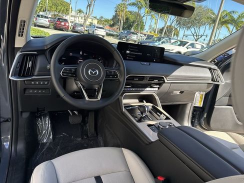New 2026 MAZDA CX-90 3.3 Turbo w/ Premium Sport Pkg AWD/4WD image 35