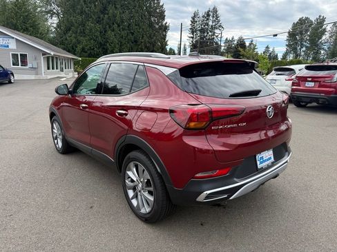 Used 2023 Buick Encore GX Essence w/ Experience Buick Package FWD image 7