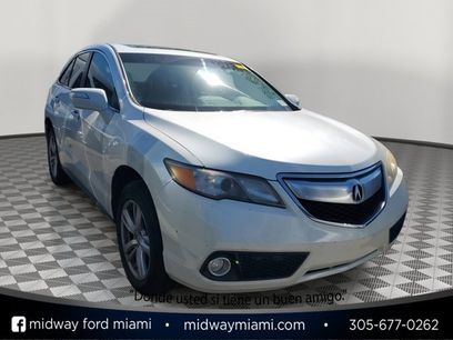 Used 2014 Acura RDX FWD w/ Technology Package