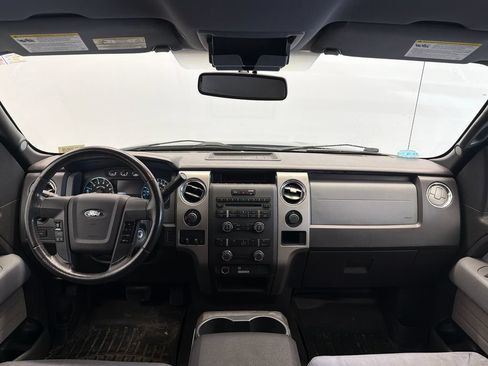 Used 2012 Ford F150 XLT w/ XLT Chrome Pkg AWD/4WD image 16