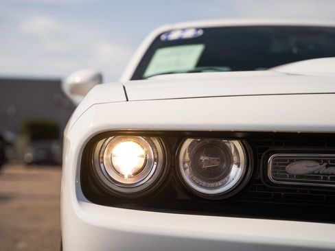 Used 2022 Dodge Challenger GT w/ Plus Package RWD image 16