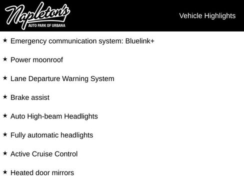 New 2025 Hyundai Sonata Limited image 16