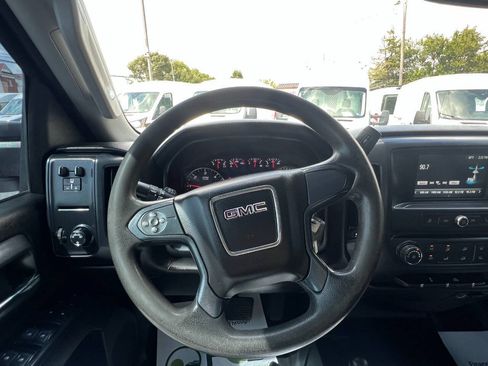 Used 2019 GMC Sierra 2500 4x4 Double Cab w/ Sierra Convenience Package image 12