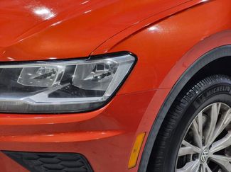 Used 2018 Volkswagen Tiguan SE FWD video 3