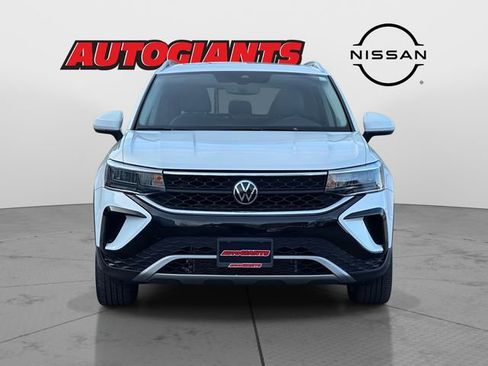 Used 2022 Volkswagen Taos SE image 7