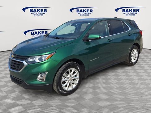 Used 2018 Chevrolet Equinox LT image 7