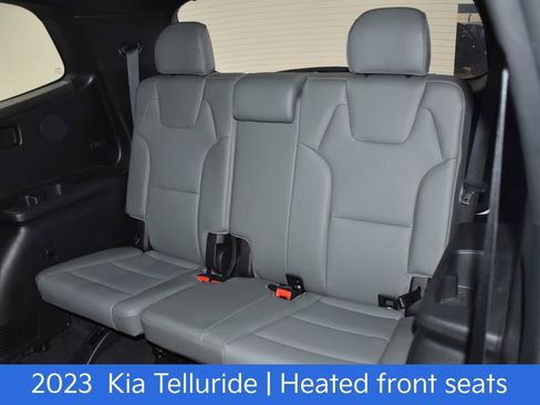 Certified 2023 Kia Telluride EX X-Line image 32