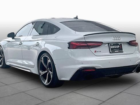 Used 2021 Audi RS 5 Sportback w/ Dynamic Package AWD/4WD image 12