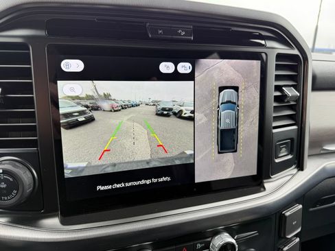 Used 2025 Ford F150 Platinum w/ FX4 Off-Road Package AWD/4WD image 11