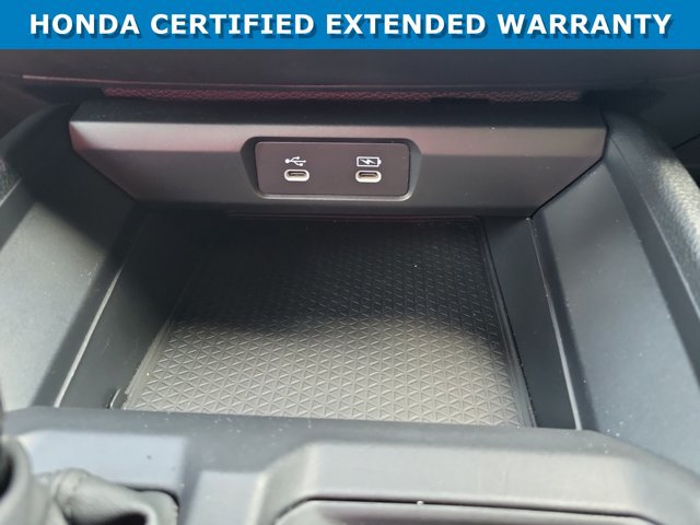Certified 2025 Honda Accord LX image 31