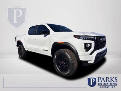 New 2026 GMC Canyon Elevation w/ Convenience Package