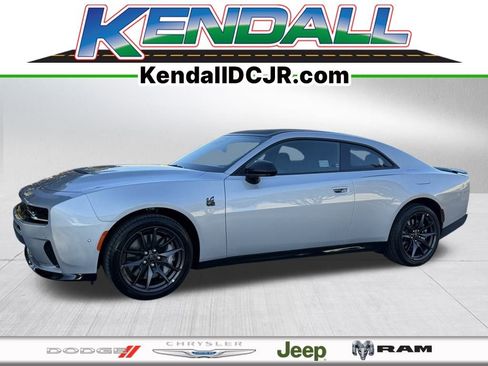 New 2026 Dodge Charger Scat Pack w/ Blacktop Package image 1