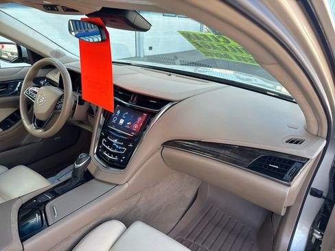 Used 2014 Cadillac CTS Performance image 29