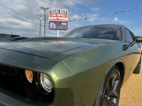 Used 2021 Dodge Challenger GT w/ Blacktop Package image 13