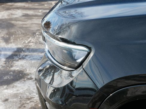 Used 2021 Jeep Grand Cherokee L Overland w/ Luxury Tech Group IV image 16