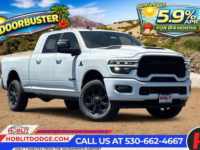 New 2026 RAM 2500 Laramie