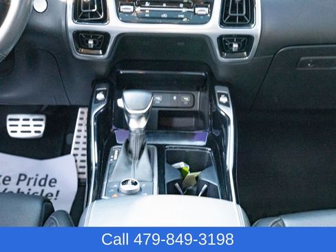 Used 2022 Kia Sorento SX Prestige image 32