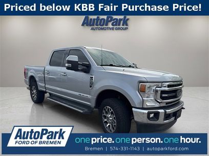 Used 2021 Ford F250 Lariat w/ Lariat Value Package