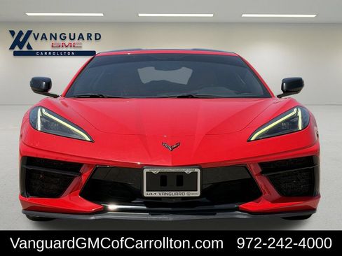 Used 2023 Chevrolet Corvette Stingray Coupe w/ 1LT RWD image 4