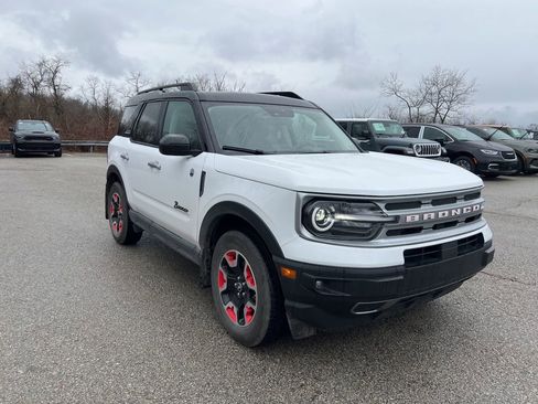Used 2024 Ford Bronco Sport Free Wheeling w/ Convenience Package image 1
