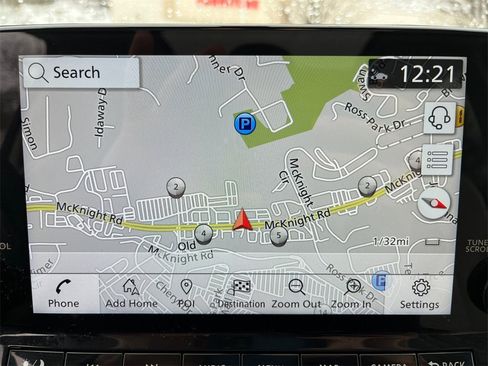 Used 2023 Nissan Rogue SL w/ SL Premium Package image 21