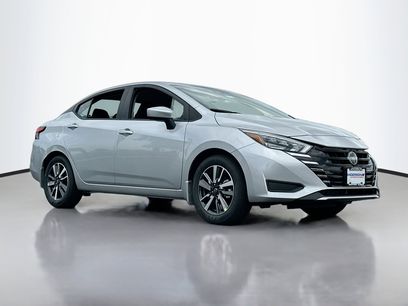 New 2025 Nissan Versa SV