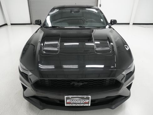 Used 2023 Ford Mustang Coupe w/ Equipment Group 101A RWD image 2