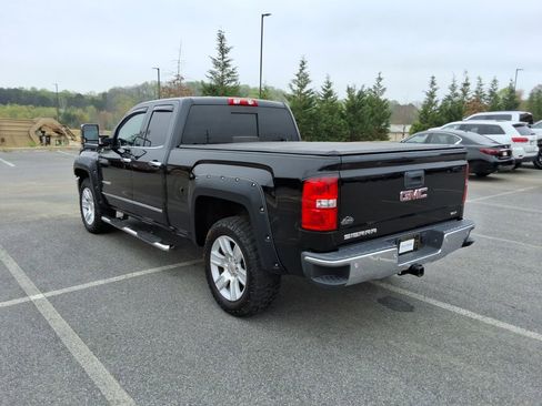 Used 2015 GMC Sierra 1500 SLT w/ Driver Alert Package image 7