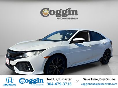 Used 2017 Honda Civic Sport