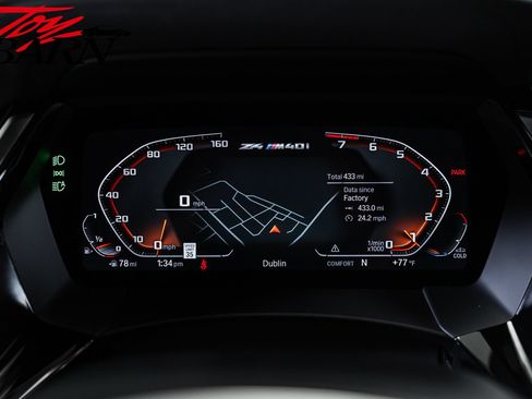 Used 2026 BMW Z4 M40i RWD image 44