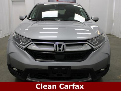 Used 2019 Honda CR-V EX-L image 2