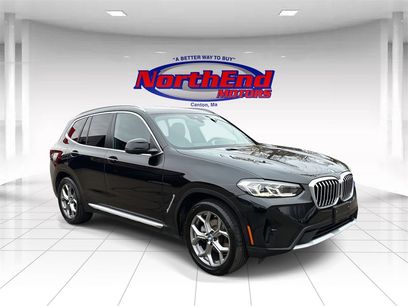 Used 2024 BMW X3 xDrive30i