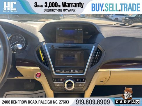 Used 2014 Acura MDX FWD w/ Technology Package image 24